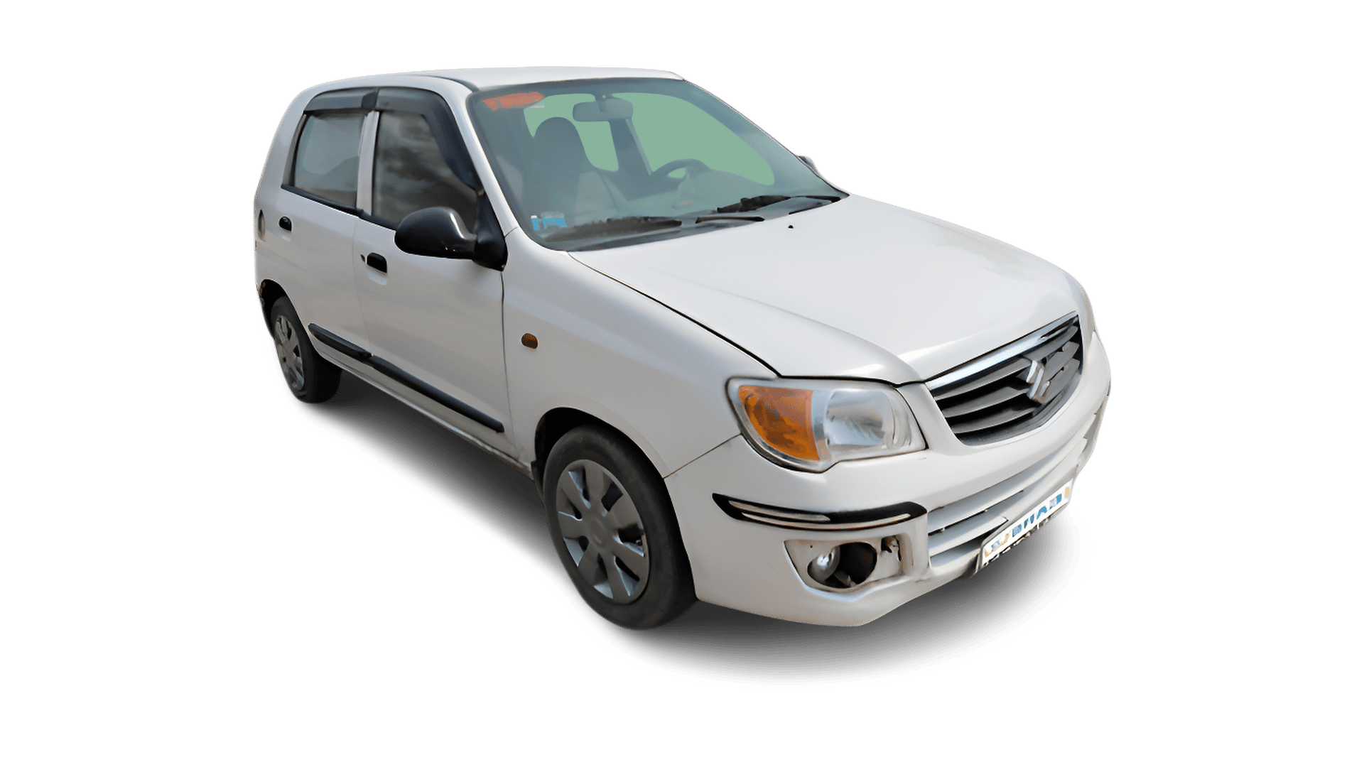 2012 Maruti Alto K10 - Hatchback - Petrol - Manual - ₹1.22 lakh